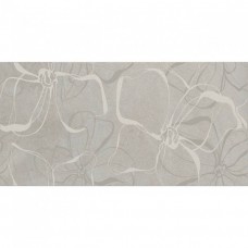 Декор матовая Naomi ND_D0001 Graphite 60x30 8.5мм  серый Creto