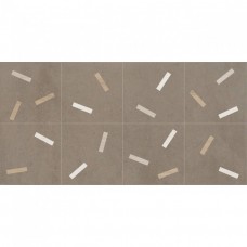 Керамическая плитка матовая Naomi BD_A0012 Sticks 60x30 8.5мм коричневый Creto Керамическая плитка матовая Naomi BD_A0012 Sticks 60x30 8.5мм коричневый Creto