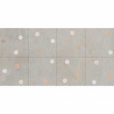 Керамическая плитка матовая Naomi BD_A0013 Confetti 60x30 8.5мм  серый Creto