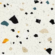 Керамогранит матовая Cray А_0003 light shards 60x60 10мм белый Creto Керамогранит матовая Cray А_0003 light shards 60x60 10мм белый Creto