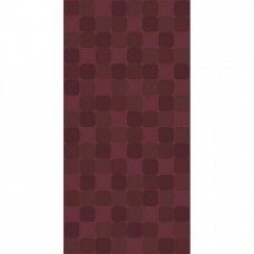 Керамическая плитка матовая Mono 04-01-1-18-03-47-2441-0 Quadra Wine 60x30 9мм  красный Creto