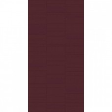 Декор глянцевая Mono 08-01-5-18-30-47-2448 Mars Wine 60x30 9мм  бордовый Creto