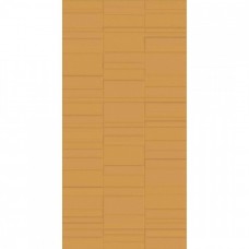 Декор глянцевая Mono 08-01-5-18-30-23-2448 Mars Mustard 60x30 9мм  коричневый Creto