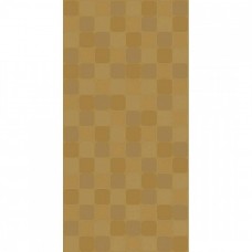Декор глянцевая Mono 04-01-1-18-03-23-2441-0 Quadra Mustard 60x30 9мм  коричневый Creto