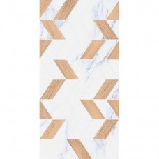 Керамогранит матовая Pastel NRL_P0025 Tree Fiancee 60x30 10мм  белый Creto