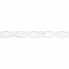 Бордюр матовая Purity 05-01-1-46-05-01-2625-2 Assol 2 белый 40x4 8мм Creto Бордюр матовая Purity 05-01-1-46-05-01-2625-2 Assol 2 белый 40x4 8мм Creto