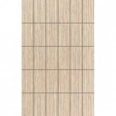 Декор матовая Cypress 04-01-1-09-03-11-2812-0 Vanilla Petty 40x25 8мм  коричневый Creto
