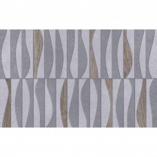 Декор матовая Misty 04-01-1-09-05-06-2840-1 Steps 40x25 8мм  коричневый Creto