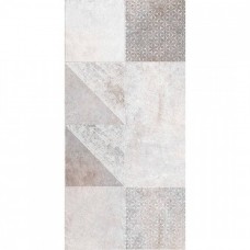 Декор матовая Unicorn Tears NB_P0051 Decor Mix 60x30 8.5мм  серый Creto