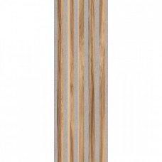 Керамическая плитка матовая Chloe NRL_P0270 Geometry 90x30 10.5мм  коричневый Creto