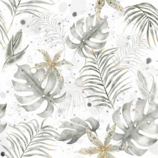 Панно матовая Malibu ND_P0290 (к-т 2 шт) 60x60 8.5мм  белый Creto