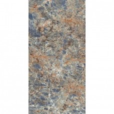 Керамогранит глянцевая Sunhearrt MPL-055747 Amazonite 160x80 9мм  серый Creto