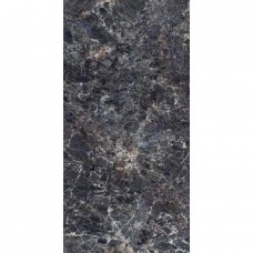 Керамогранит глянцевая Sunhearrt MPL-055746 Amazonite Pebble 160x80 9мм  черный Creto