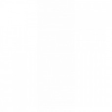 Керамическая плитка глянцевая Shine NB_P0551 White 90x30 10.5мм  белый Creto