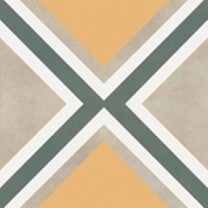 Керамогранит матовая Poly DB_009 4 20x20 8мм многоцветный Creto Керамогранит матовая Poly DB_009 4 20x20 8мм многоцветный Creto