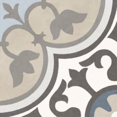 Керамогранит матовая Pamp 2 20x20 8мм голубой Creto Керамогранит матовая Pamp 2 20x20 8мм голубой Creto