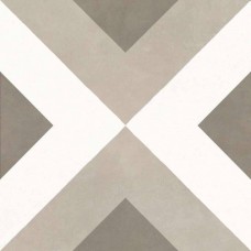 Керамогранит матовая Fresh DB_004 3 20x20 8мм  бежевый Creto