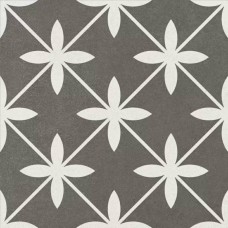 Керамическая плитка матовая Pixel DB_026 4 New 20x20 8мм  серый Creto