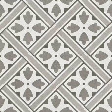 Керамогранит матовая Pixel DB_028 9 20x20 8мм  серый Creto