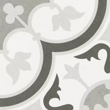 Керамогранит матовая Pixel DB_025 3 20x20 8мм  серый Creto