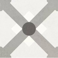 Керамогранит матовая Pixel DB_029 8 20x20 8мм  серый Creto