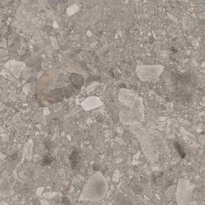 Керамогранит матовая Rochi RH0H53M01 Canella 60x60 9.5мм  серый Creto