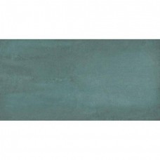 Керамогранит матовая Foil MPL-061483 Verdigris Aqua 120x60 9мм  бирюзовый Creto