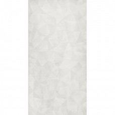 Декор матовая Foil MPL-061486 Aluminum White Decor 120x60 9мм  белый Creto