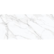 Керамогранит глянцевая Calcutta MPL-061787 Pg Livid 3pc 120x60 8.5мм  белый Creto