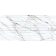 Керамогранит матовая Calcutta MPL-061786 Stx Gld Prism 3pc 120x60 8.5мм белый Creto Керамогранит матовая Calcutta MPL-061786 Stx Gld Prism 3pc 120x60 8.5мм белый Creto