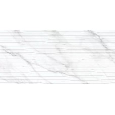 Керамогранит матовая Calcutta MPL-061789 Stx Gld Livid 3pc 120x60 8.5мм  белый Creto