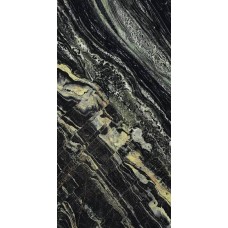 Керамогранит глянцевая Lumino MPL-062313 Black Port 120x60 8.5мм  черный Creto