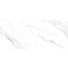 Керамогранит глянцевая Statuario MPL-060873 Regalia 6mm 278x120 6мм  белый Creto