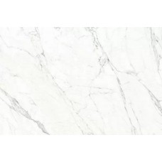 Керамогранит полированная Statuario MPL-058762 Presto posh white 180x120 9мм  белый Creto