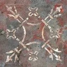 Керамогранит матовая Trivia MPL-062489 Navy 20x20 8.5мм  серый Creto