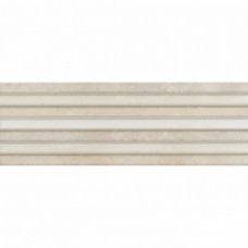 Керамическая плитка матовая Judith Lamas Crema 60x20 10мм  бежевый Cristacer