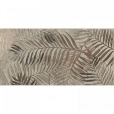 Керамогранит матовая Wallpapers 303524 Bronze Fern 120x60 9.5мм  коричневый Dado Ceramica