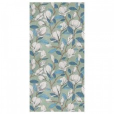 Керамогранит матовая Wallpapers 303953 Magnolia 120x60 9.5мм  серый Dado Ceramica