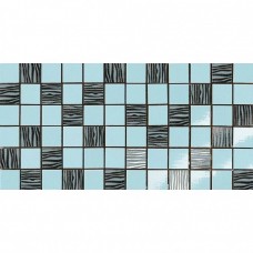 Декор глянцевая Alterego 301300 Mosaico Platino Celeste 40x20 8мм голубой Dado Ceramica Декор глянцевая Alterego 301300 Mosaico Platino Celeste 40x20 8мм голубой Dado Ceramica