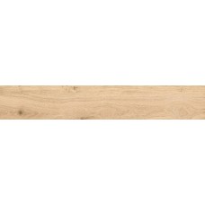 Керамогранит матовая Native 21NI11R NI 11 Rovere Naturale Rett 120x20 8.5мм  бежевый Del Conca