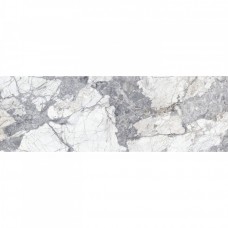 Керамическая плитка глянцевая Faenza WT15FAE17R Dark 74x25 9.8мм  серый Delacora