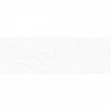 Керамическая плитка матовая Grafito WT15LEN00R Leon White 74x25 9.8мм  белый Delacora