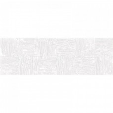Керамическая плитка матовая Grafito WT15GRF15R 74x25 9.8мм  белый Delacora
