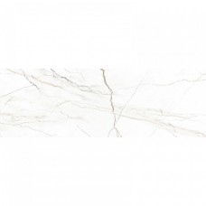 Керамическая плитка глянцевая Bohema WT15BHM00R White 74x25 9.8мм  белый Delacora