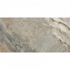 Керамогранит матовая Corsa D120215M Карвинг 120x60 9.5мм  коричневый Delacora
