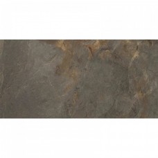 Керамогранит лаппатированная Stoncrete D120223L Copper 120x60 9.5мм  коричневый Delacora