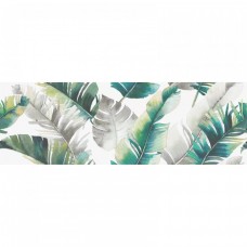 Керамическая плитка глянцевая Barbados WT93BAB55 90x30 10.5мм  зеленый Delacora