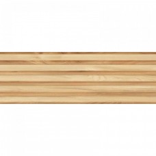 Керамическая плитка матовая Woodstyle WT93WOS08 Elm Strip 90x30 10.5мм  бежевый Delacora
