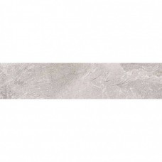 Керамогранит лаппатированная Santorini GP2090SNN00L White Рельефный 90x20 7мм  белый Delacora