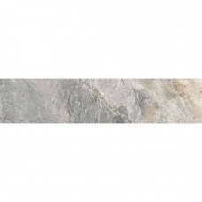 Керамогранит лаппатированная Santorini GP2090SNN05L Gris Рельефный 90x20 7мм  серый Delacora